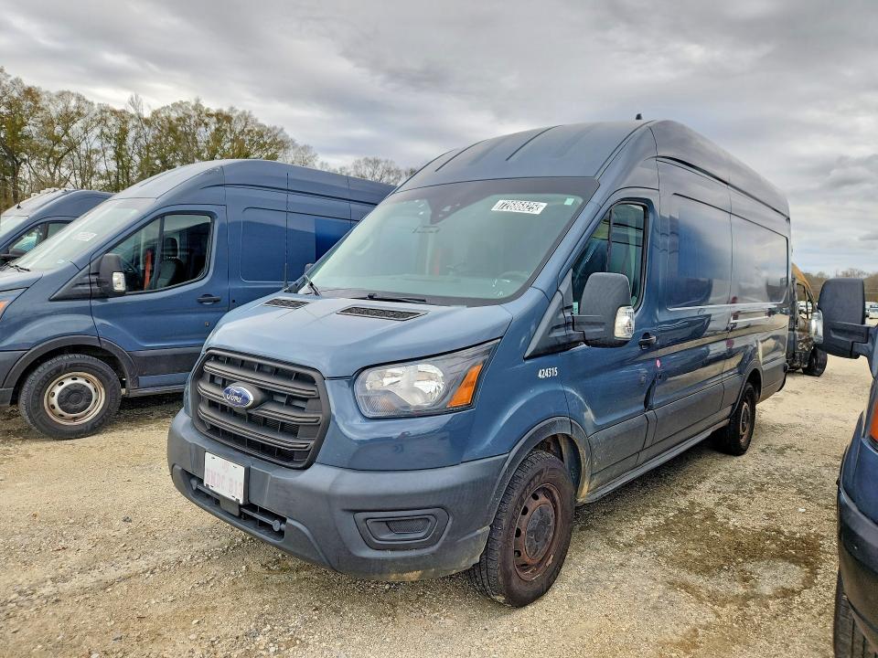 2020 FORD TRANSIT — VIN 1FTBR3X84LKA87129