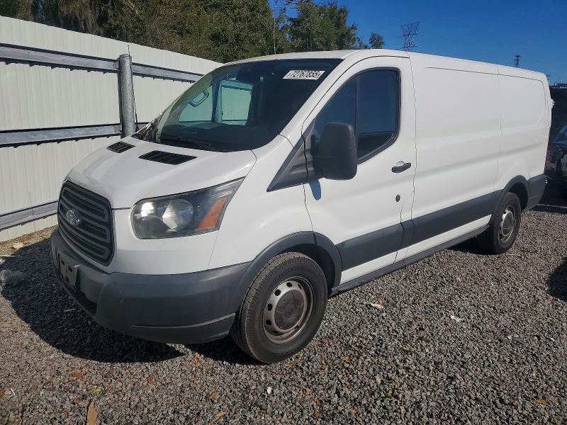 2018 FORD TRANSIT — VIN 1FTYE1ZMXJKA11058