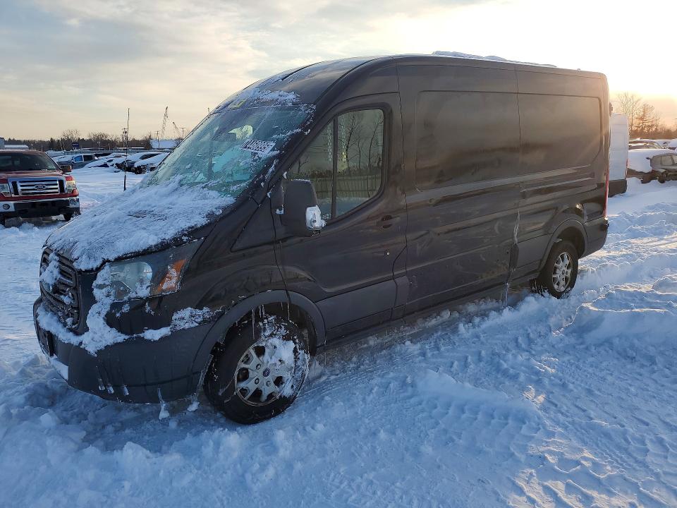 2016 FORD TRANSIT — VIN 1FTYR2CM2GKB54338