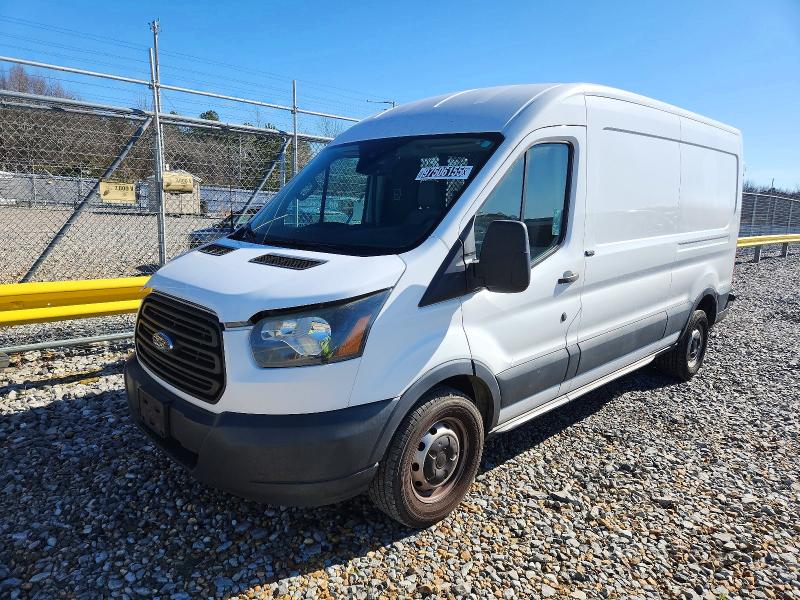 2017 FORD TRANSIT — VIN 1FTBW2CG7HKA25604