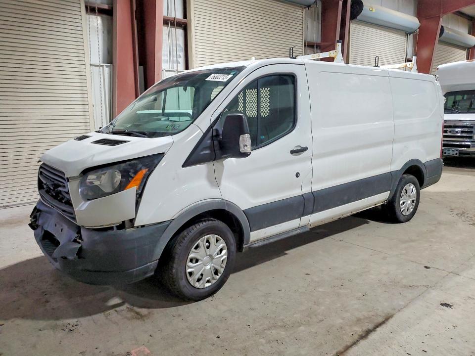 2016 FORD TRANSIT — VIN 1FTYE1YM0GKB28433