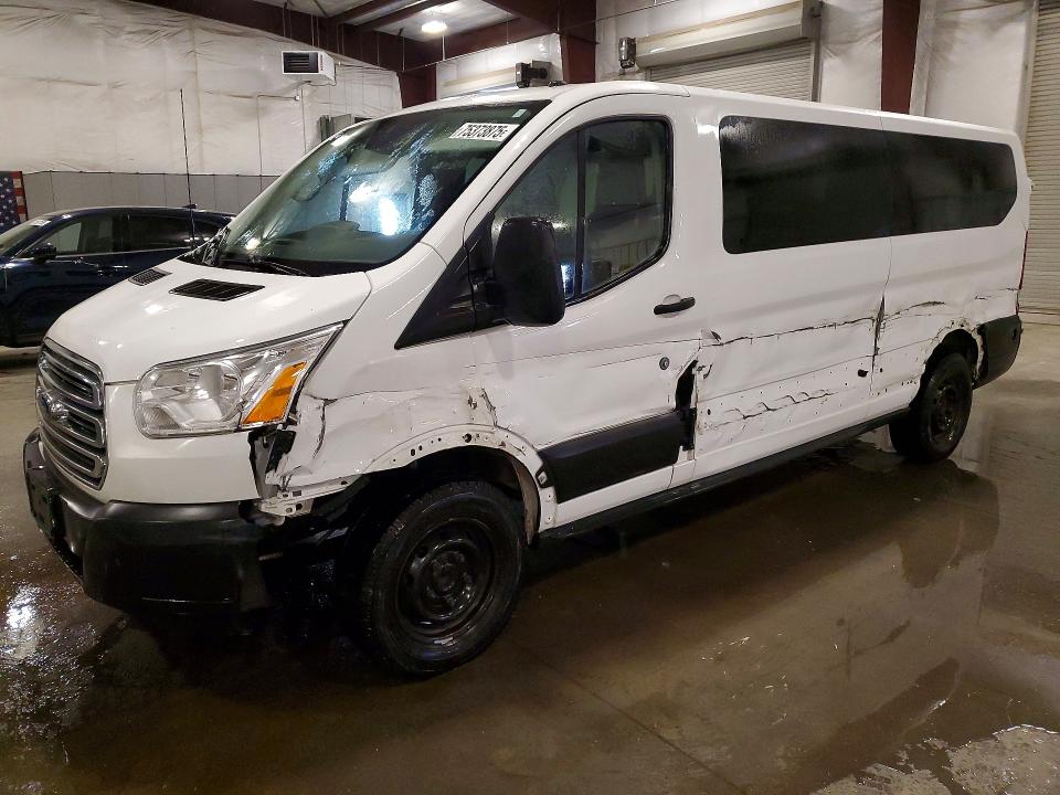 2019 FORD TRANSIT T- — VIN 1FBZX2ZM8KKB10326