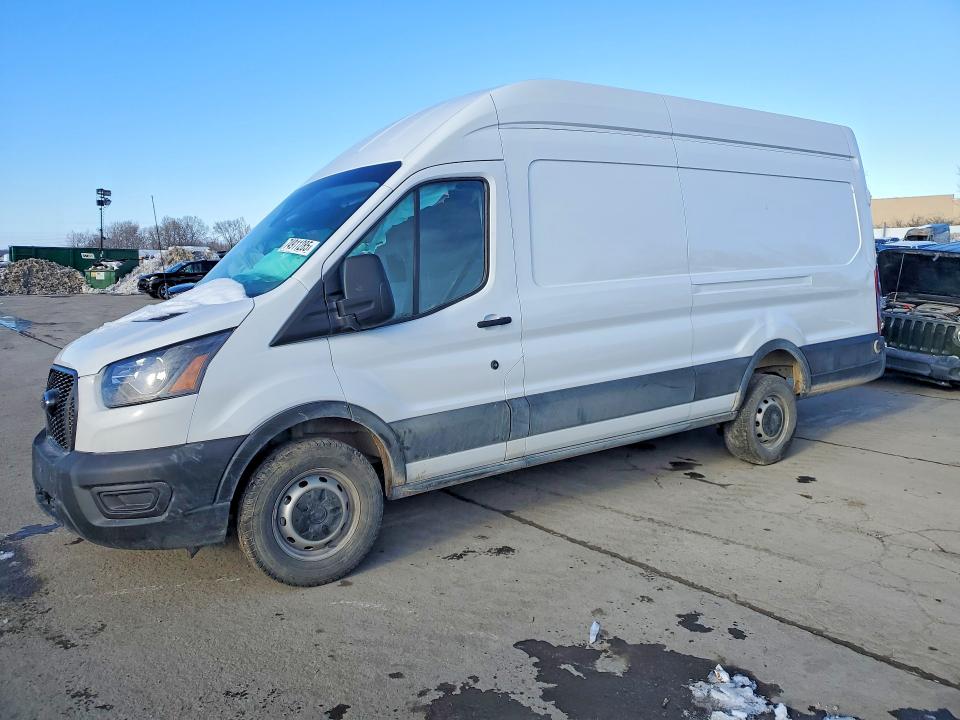 2025 FORD TRANSIT T-250 — VIN 1FTBR3X83SKB25691