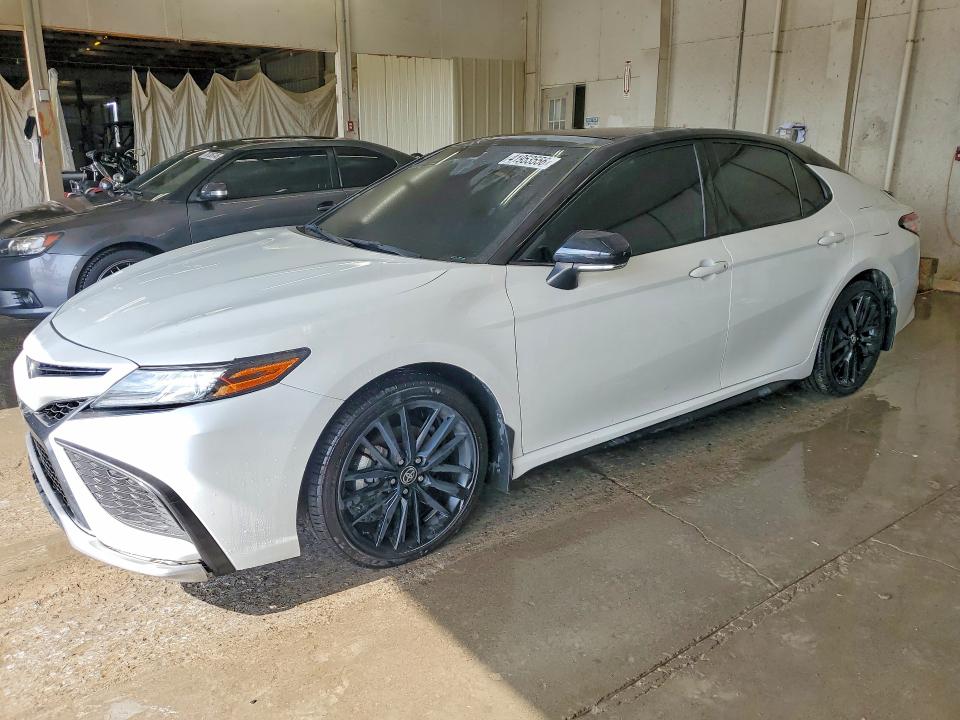 2021 TOYOTA CAMRY — VIN 4T1K61AK5MU408503