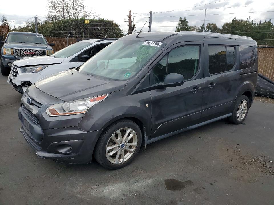 2018 FORD TRANSIT CO — VIN NM0GE9F77J1363798