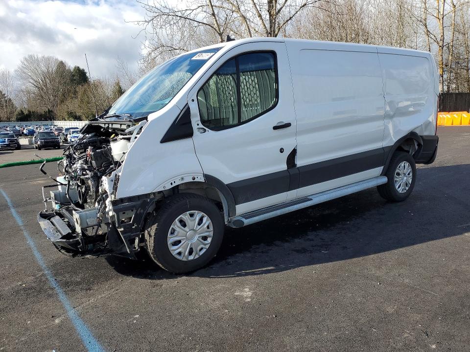 2025 FORD TRANSIT — VIN 1FTBR1Y83SKA87107