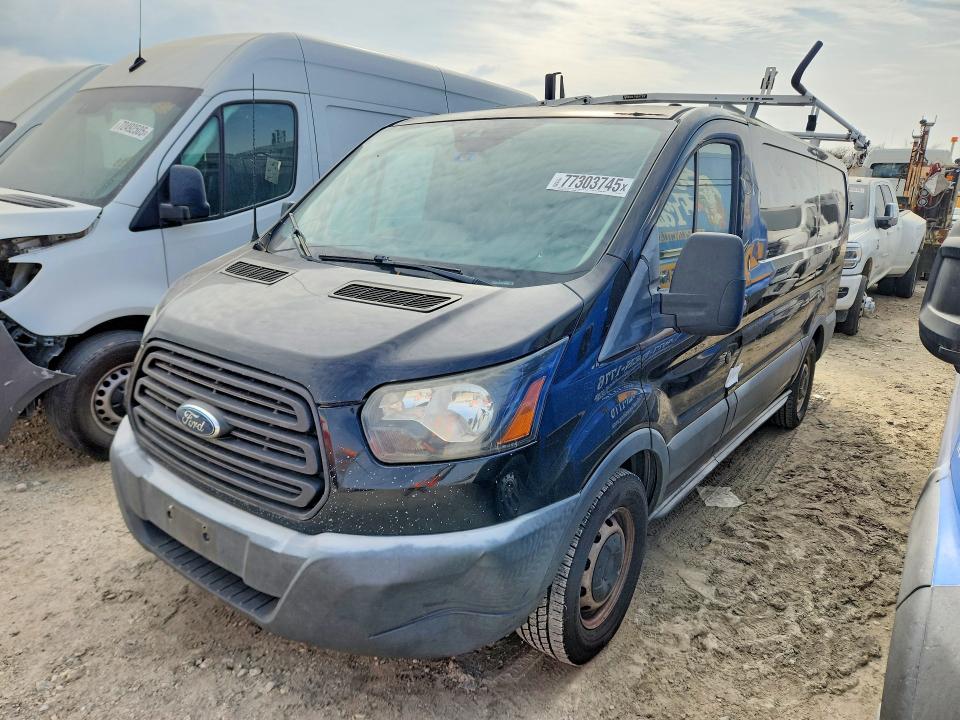 2017 FORD TRANSIT — VIN 1FTYE1YM1HKA73671