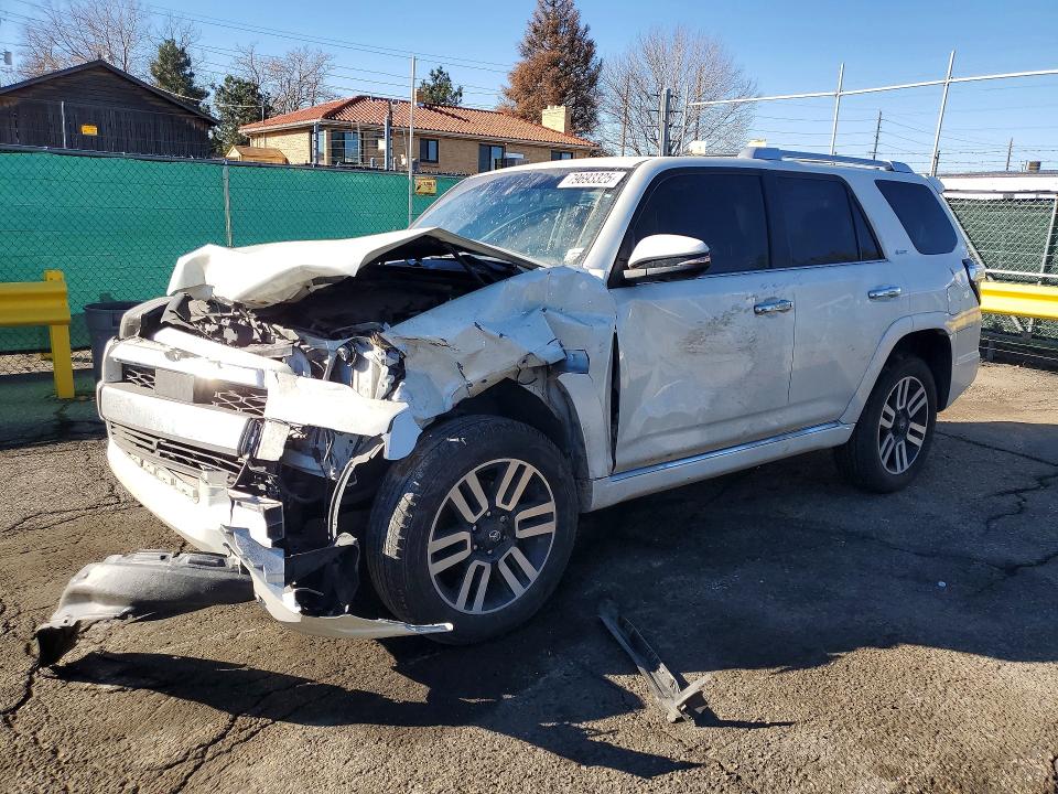 2022 TOYOTA 4RUNNER — VIN JTEKU5JR4N6086288
