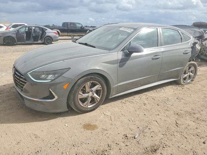 2021 HYUNDAI SONATA — VIN 5NPEG4JAXMH066726