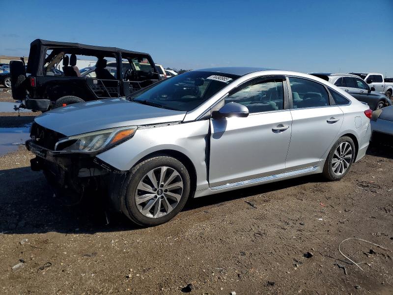 2015 HYUNDAI SONATA — VIN 5NPE34AF4FH093768