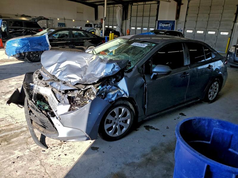 2024 TOYOTA COROLLA LE — VIN 5YFB4MDE9RP160830