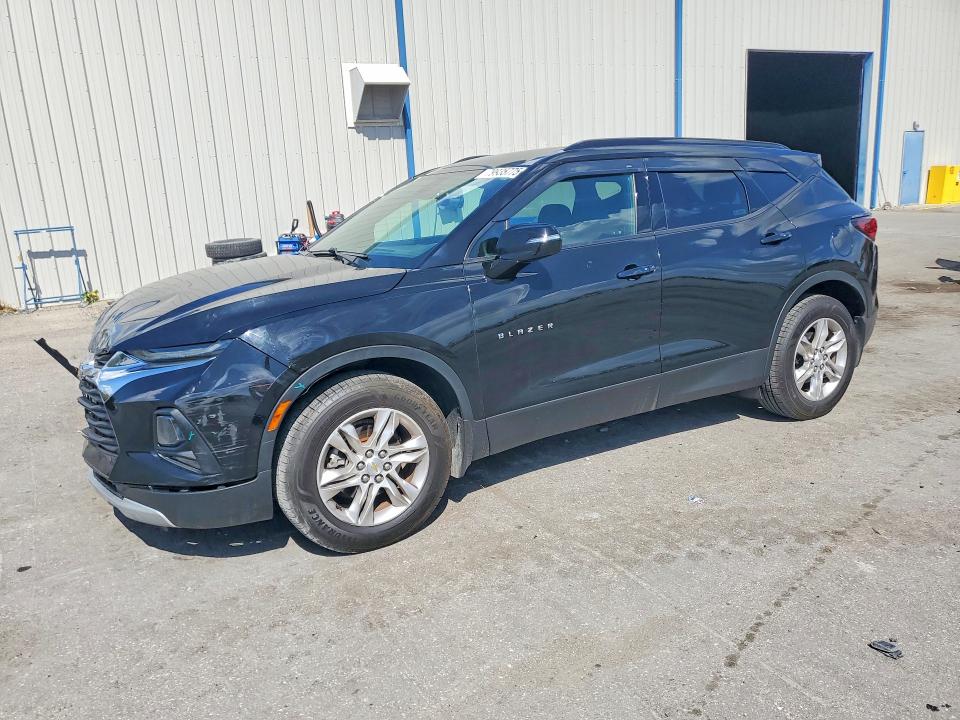 2021 CHEVROLET BLAZER — VIN 3GNKBHRS4MS500321