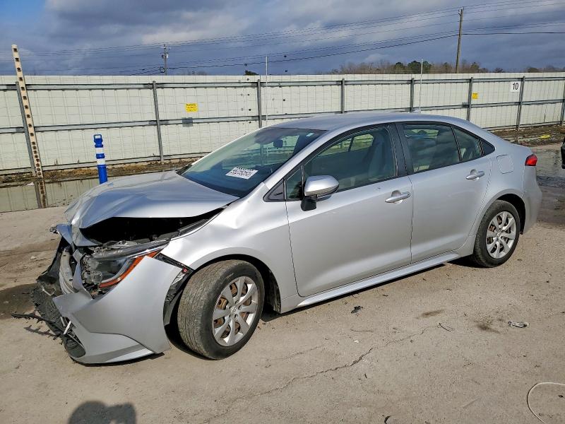 2020 TOYOTA COROLLA LE — VIN JTDEPRAE5LJ103090