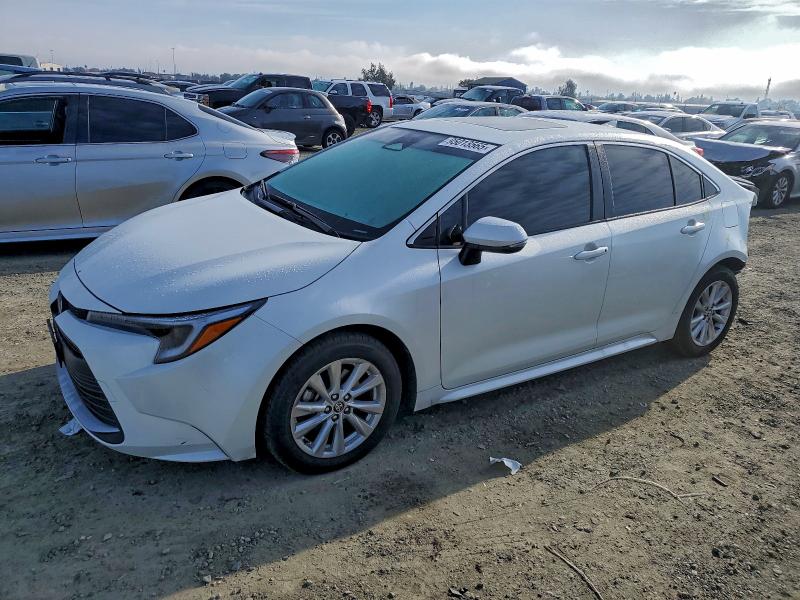 2024 TOYOTA COROLLA LE — VIN JTDBCMFE8RJ016402