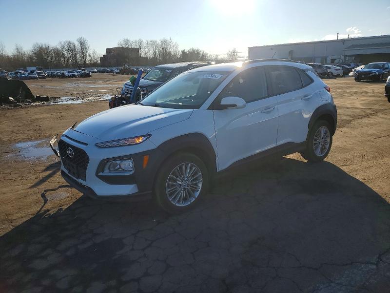 2021 HYUNDAI KONA SEL — VIN KM8K2CAA6MU661988