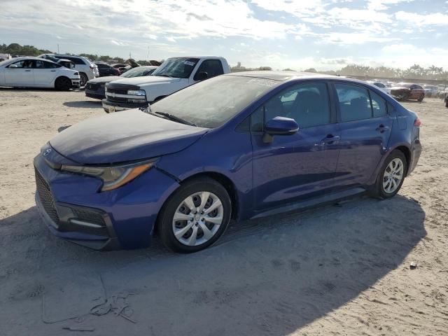 2022 TOYOTA COROLLA SE — VIN 5YFS4MCE5NP109188