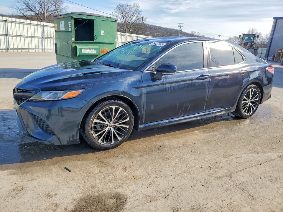 2020 TOYOTA CAMRY — VIN 4T1M11BK7LU011525