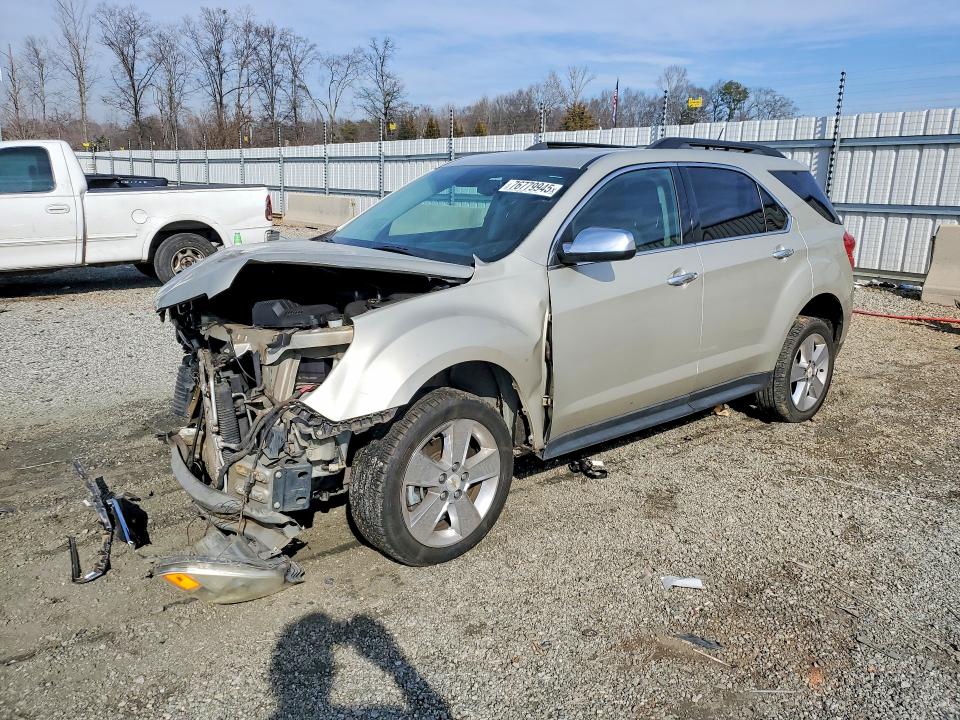 2015 CHEVROLET EQUINOX — VIN 2GNALBEK4F6438710