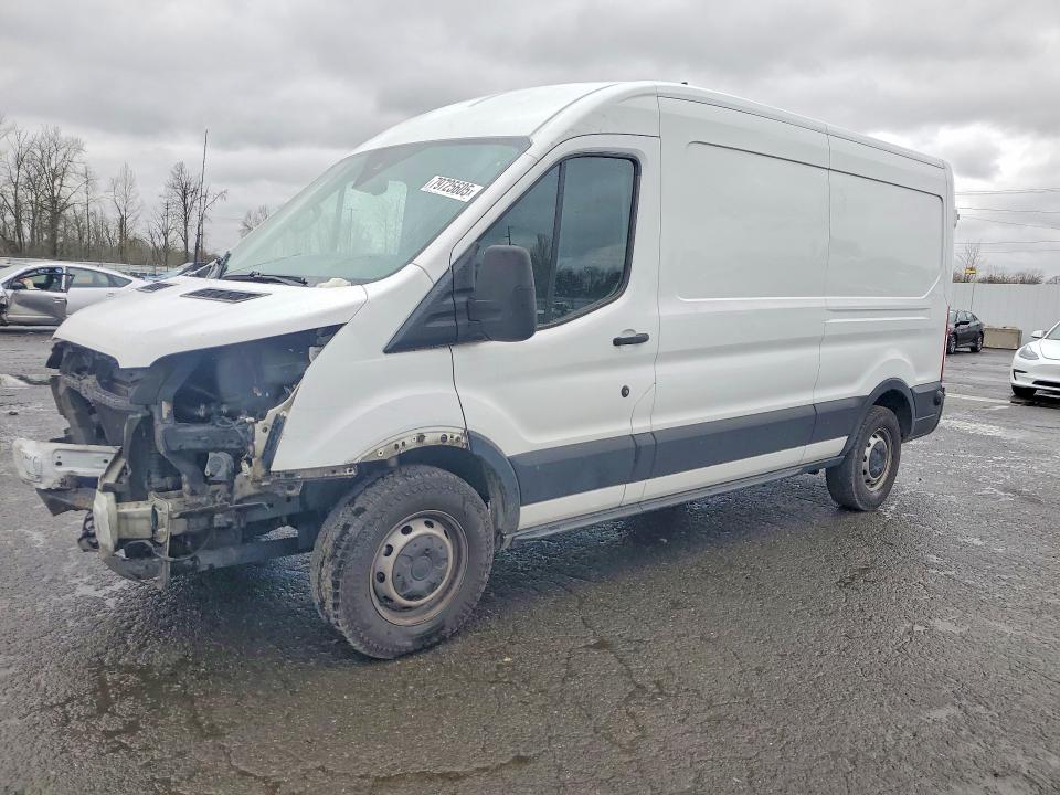2020 FORD TRANSIT — VIN 1FTBR1CG5LKA14000