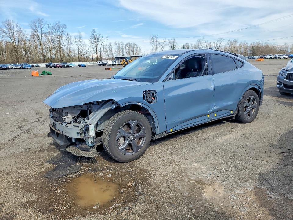 2023 FORD MUSTANG MACH-E — VIN 3FMTK1RM6PMA01854