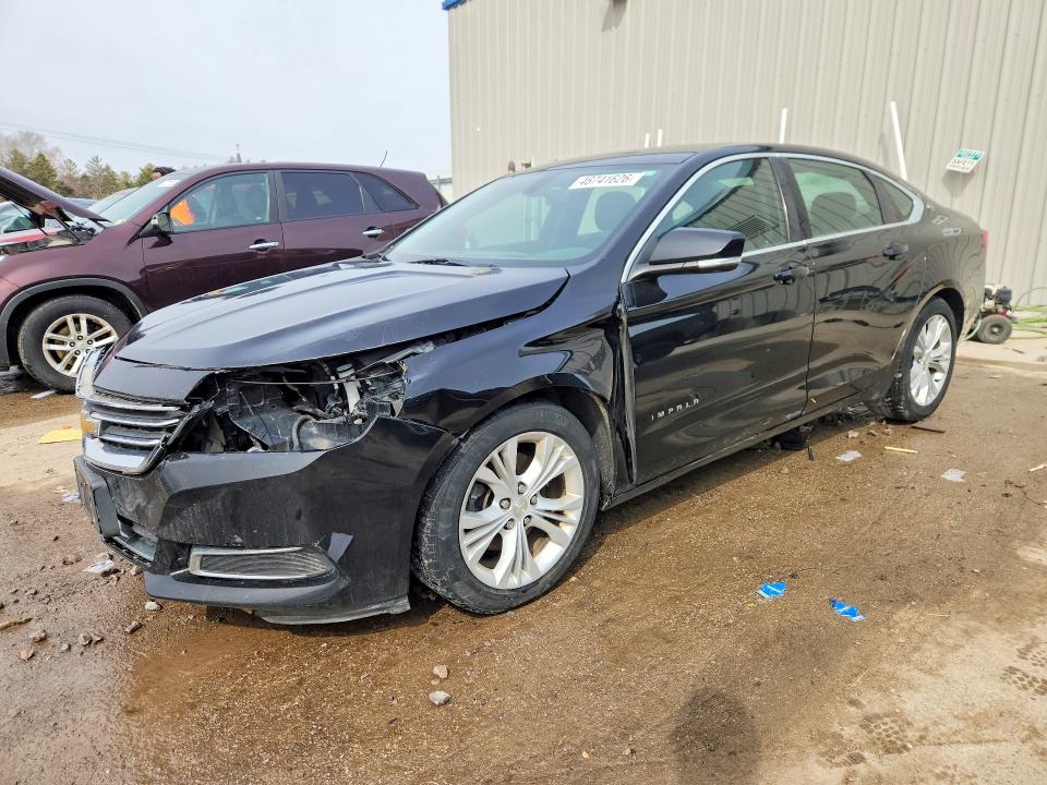 2015 CHEVROLET IMPALA — VIN 2G1115SL1F9193370