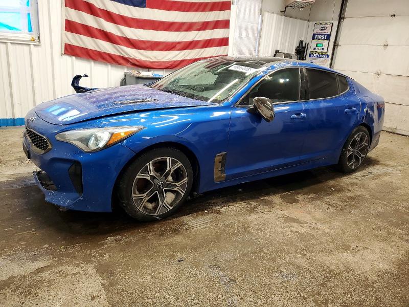 2020 KIA STINGER — VIN KNAE15LA4L6077408