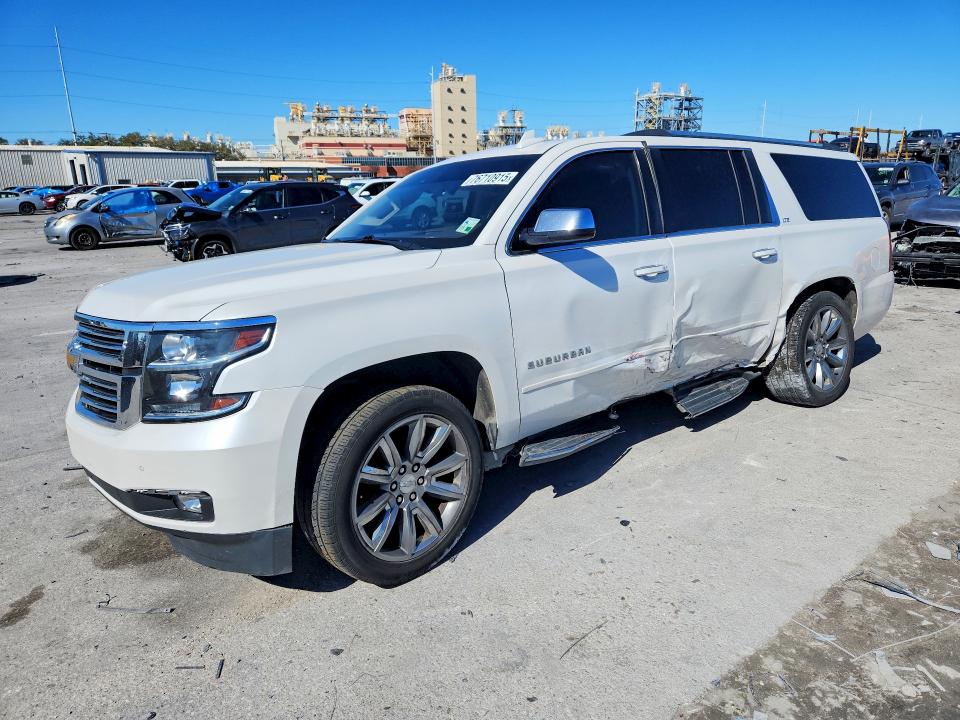 2016 CHEVROLET SUBURBAN — VIN 1GNSCJKC9GR345098