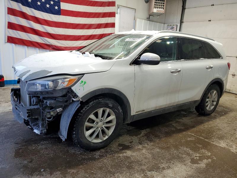 2016 KIA SORENTO — VIN 5XYPGDA56GG043869