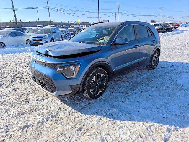 2023 KIA NIRO WIND — VIN KNDCR3L11P5053604
