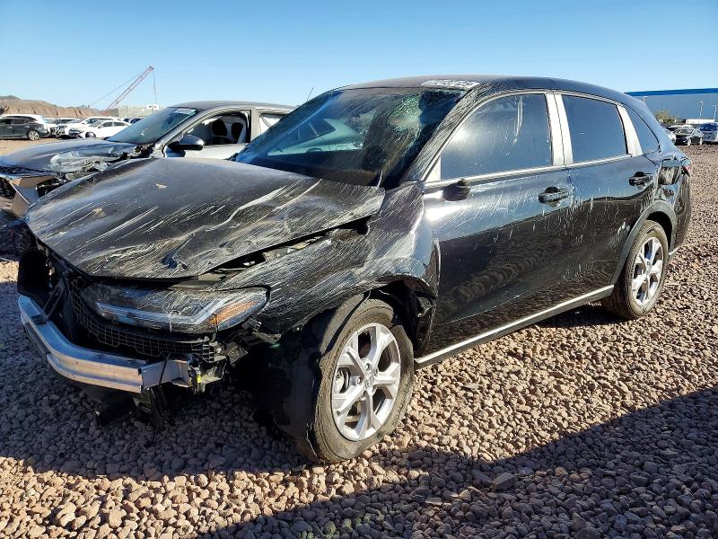 2024 HONDA HR-V — VIN 3CZRZ2H30RM738733
