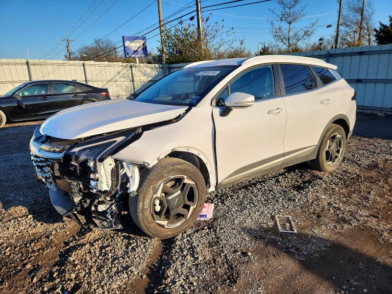 2026 KIA SPORTAGE E — VIN 5XYK3CDF2TG343388