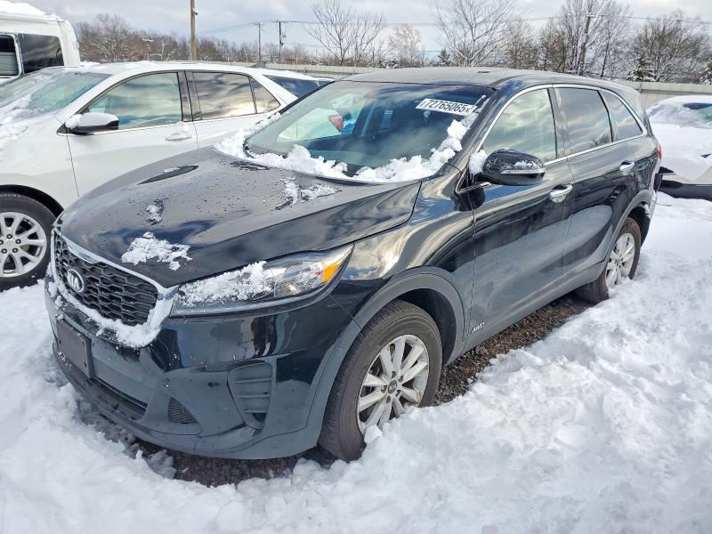 2019 KIA SORENTO — VIN 5XYPGDA32KG565759