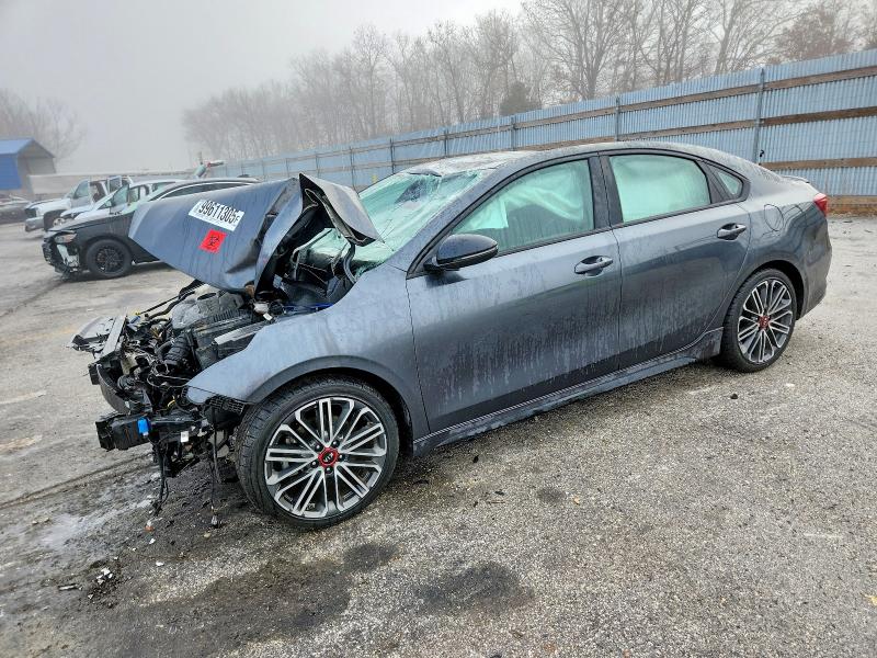 2021 KIA FORTE — VIN 3KPF44AC9ME291058