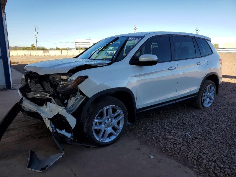 2025 HONDA PASSPORT — VIN 5FNYF8H54SB015427