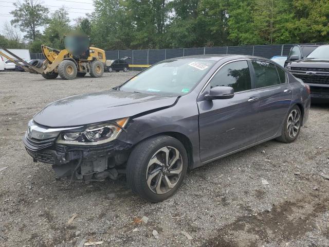 2016 HONDA ACCORD — VIN 1HGCR2F01GA081182