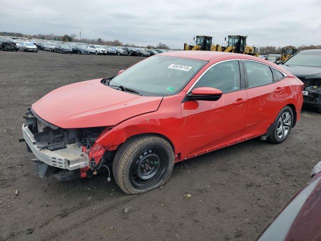 2018 HONDA CIVIC — VIN 2HGFC2F56JH609978