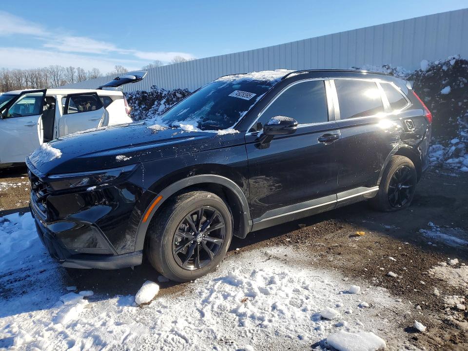 2023 HONDA CR-V — VIN 7FARS6H54PE041185