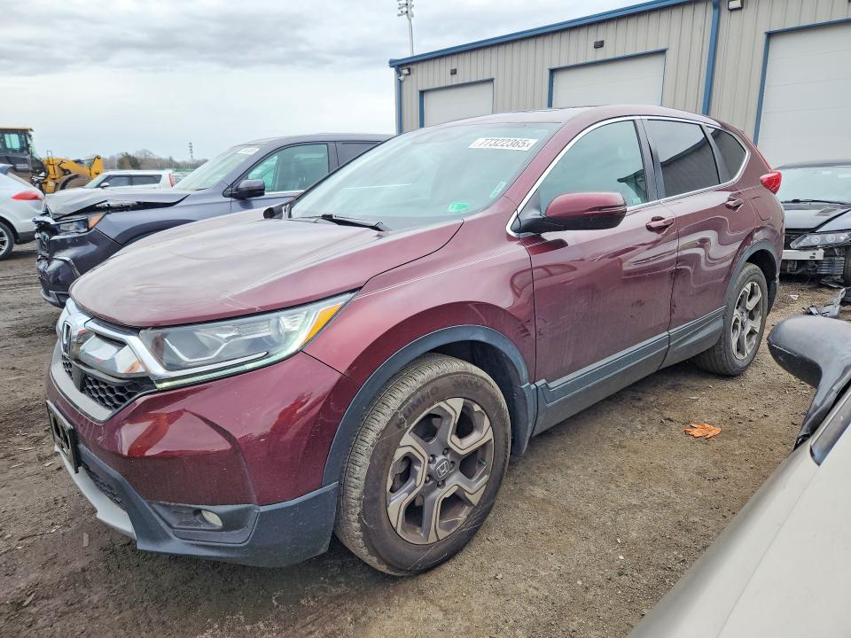 2019 HONDA CR-V — VIN 7FARW2H80KE033200