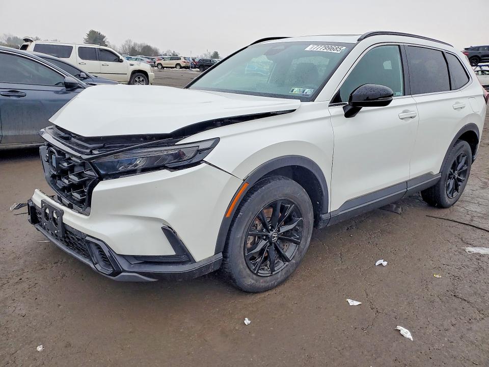 2023 HONDA CR-V — VIN 2HKRS6H53PH816167