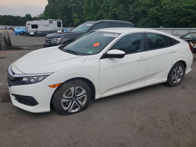 2018 HONDA CIVIC — VIN 19XFC2E52JE037867