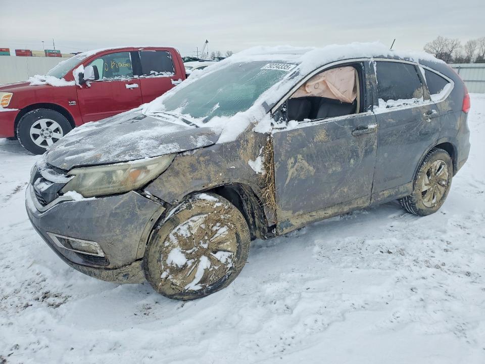 2015 HONDA CR-V — VIN 5J6RM4H9XFL045938