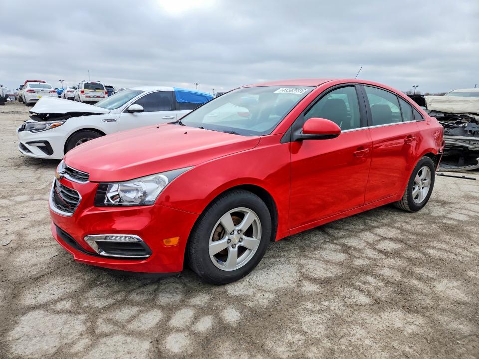 2015 CHEVROLET CRUZE — VIN 1G1PC5SB1F7285866