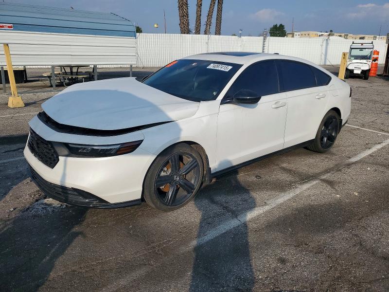 2023 HONDA ACCORD — VIN 1HGCY2F72PA018916