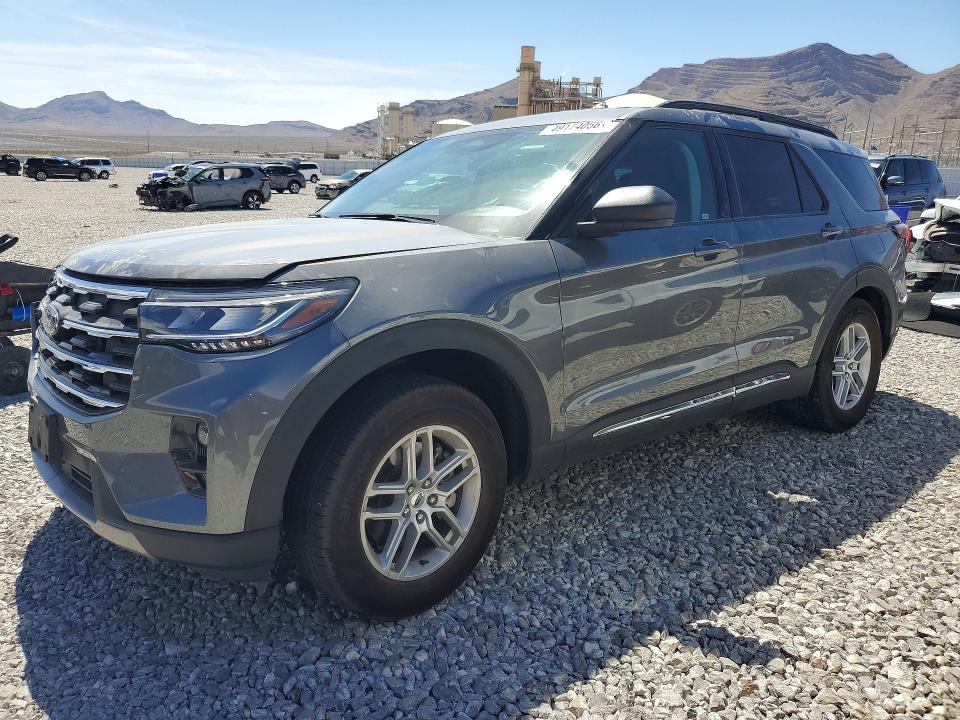 2025 FORD EXPLORER — VIN 1FMUK7DHXSGC39288