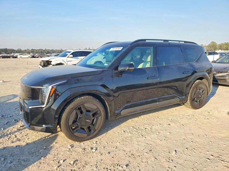 2024 KIA EV9 — VIN KNDAEFS54R6021932