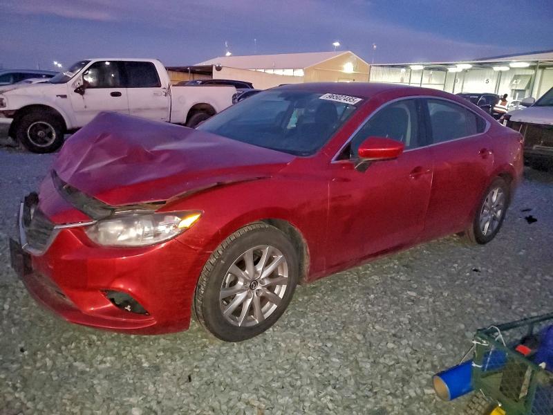 2015 MAZDA 6 — VIN JM1GJ1U55F1195877