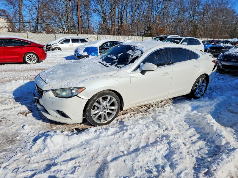 2016 MAZDA 6 — VIN JM1GJ1V5XG1438230