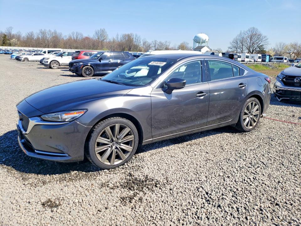 2020 MAZDA 6 — VIN JM1GL1XY4L1521938