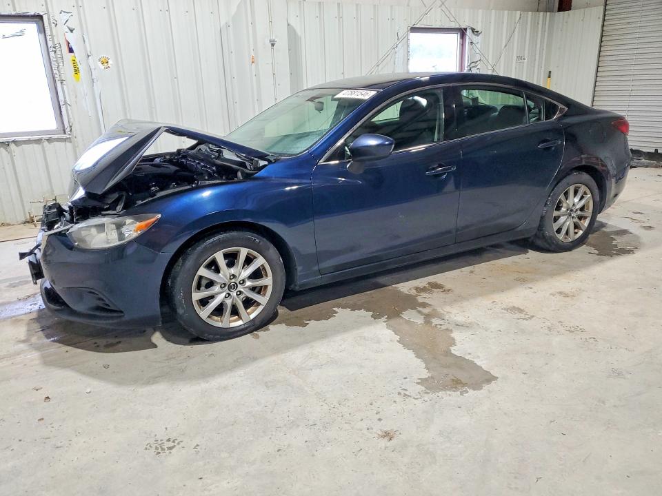 2015 MAZDA 6 — VIN JM1GJ1U53F1215981