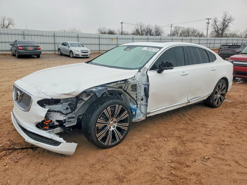 2024 VOLVO S90 — VIN LVY062MFXRP409838